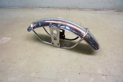 Honda CL70 CL 70 CL70K1 K1 1970 Scrambler CL-70 *2062 guardabarros delantero  Foto 1 de 4