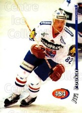 1998-99 Czech OFS #484 Jiri Poukar