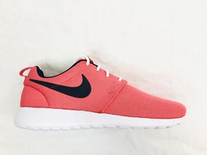 Damen Nike Roshe One "Sea Coral" Sea Coral White-Obsidian 844994-801 Größe 10 - Bild 1 von 6