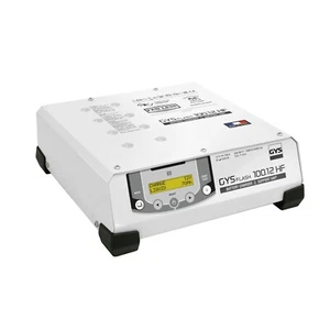 GYS GYSFLASH 100.12 BATTERY SUPPORT UNIT 029002 5M CABLE - Picture 1 of 3