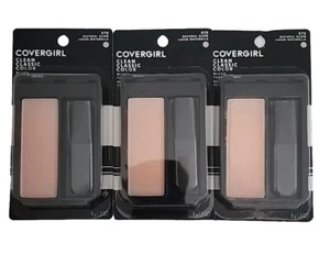 3x CoverGirl Clean Classic Color Blush, # 570 Natural Glow, 0.3 oz - Picture 1 of 1