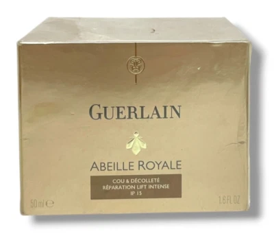 Guerlain Abeille Levantamiento Restaurador Intenso FPS 15 (50 ml/1,6 fl. oz) SELLADO NUEVO Foto 1 de 4