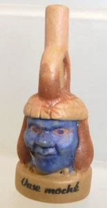 FEVE 2002 - PEUPLES DU SOLEIL VASE MOCHE - Bild 1 von 1