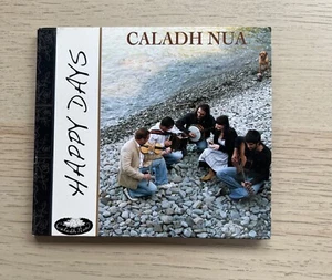 Caladh Nua Cd Happy Days Irish Traditional Music Jigs and Reels Ireland - Picture 1 of 2