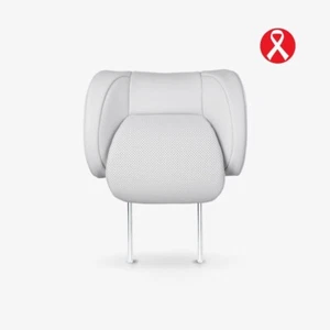 AIMBAN Headrest with Neck Cushion for IONIQ 5 / IONIQ 6 Front Seat - GN7 Gray - Picture 1 of 14
