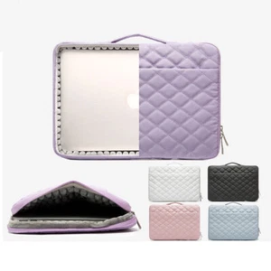 Computer Cover Laptop Notebook Sleeve Carry Bag Proetective Case 12 13 14 15inch - Picture 1 of 17