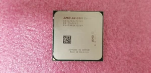 AMD A4-3400 Series AD3400OJZ22HX 2.70 GHz CPU - Tested - Picture 1 of 2