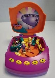 Jeu Compact Vintage 1998 Polly Pocket CD Bluebird Complet - Photo 1 sur 7