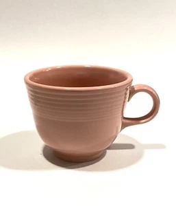 Pink Fiesta Ware Cup Only - Picture 1 of 4