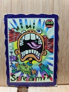 Oddbodz Glo🏆SCREAMI #GHC-09 (SEE PICS) Trading Card🏆FREE POST - Picture 1 of 3
