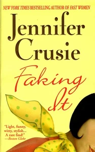 FAKING IT by Jennifer Crusie 2003 4th Ppbk ST.MARTIN *Ships Free w/$35 Order - Bild 1 von 2