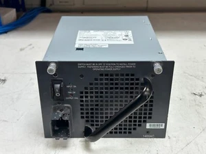 CISCO PWR-C45-1400AC power supply 90 DAY WARRANTY - Afbeelding 1 van 1