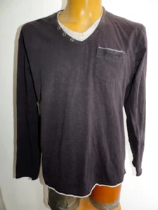 tee shirt DEELUXE74 taille XXL - Imagen 1 de 3