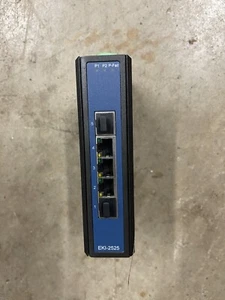 ADVANTECH EKI-252525 ETHERNET SCHALTER - Bild 1 von 3