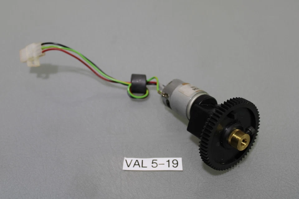 SWF VALEO  404.326 Motor Getriebemotor 24 V  (VAL5-19-R46) - Bild 1 von 4
