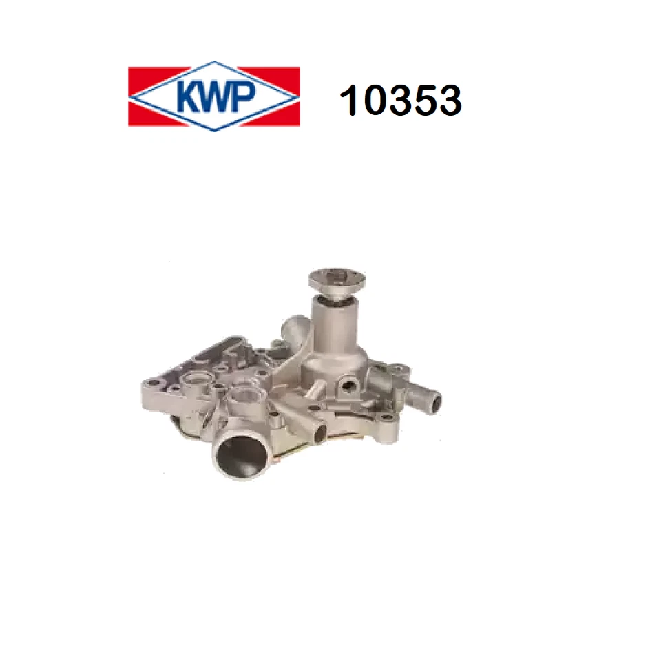 POMPA ACQUA RENAULT R4 - R5 - R6 KWP PER 7701463014 Foto 1 de 1