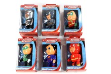 DC Comics Justice League Batman Wind Ups Walking Toy Figures Set of 6 NEW