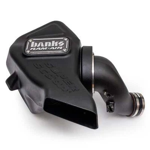 Banks Ram Air Intake for 2019-2024 Dodge Ram Cummins Diesel 6.7L 2500 3500 42279 - Picture 1 of 7