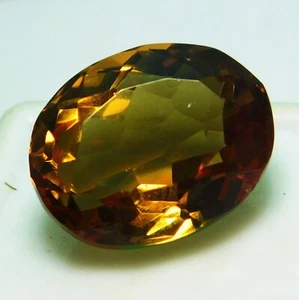 Certified 12.50 Ct Natural Alexandrite Color Change Oval Cut Loose Gemstone - Picture 1 of 10