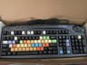 WorldTech Keyboard for Sony Vegas 6 Movie Studio Software 111-201-B / K9852