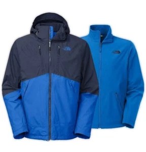 The North Face Condor Triclimate 3 in 1 Jacke Herren in Cosmic Blue $ 290, Gr. S - Bild 1 von 3