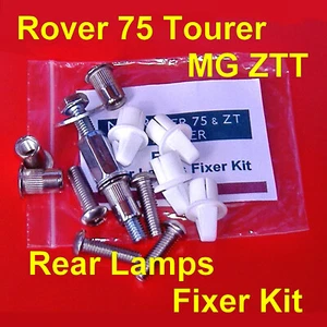 Rover 75 MG ZT Tourer - Der e-Zee Rückleuchten Befestigungskit - Bild 1 von 4