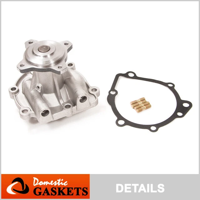 Bomba de agua Fit 96-09 1.8L 2.0L 2.3L Suzuki Chevrolet J18A J20A J23A Foto 1 de 4