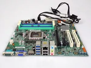 Base Lenovo 0C16869 03T8227 Micro-ATX 1155 Intel Q75 DDR3 para ThinkCentre M82 - Imagen 1 de 1