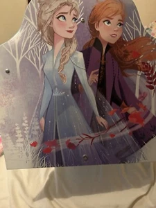 Frozen Bookcase - Picture 1 of 3
