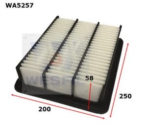 Air Filter to suit Mazda CX-5 2.2L TD 02/12-on - Picture 1 of 1