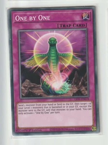 YUGIOH! ONE BY ONE CARD - 1ST EDITION NM - LIOV-EN078 - FREE UK P&P - Picture 1 of 1