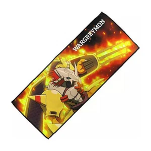 Wargreymon Digimon Adventure Visual Hand Towel - Ichiban Kuji - Picture 1 of 6