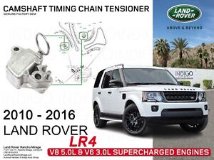 FACTORY OEM LAND ROVER TIMING CHAIN TENSIONER LAND ROVER LR4-LR095472