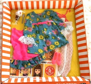 Vintage Skipper Posy Party #1955 NRFB Mint in Box Circa 1968 - Bild 1 von 10