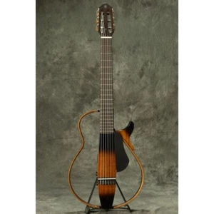 YAMAHA / SLG200N TBS Silent Guitar SLG-200N Nylon string specification - Picture 1 of 9