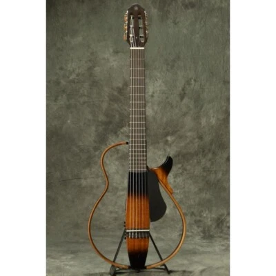 YAMAHA / SLG200N TBS Silent Guitar SLG-200N Nylon string specification - Image 1 of 4