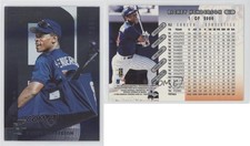 1997 Donruss Silver Press Proof /2000 Rickey Henderson #73 HOF