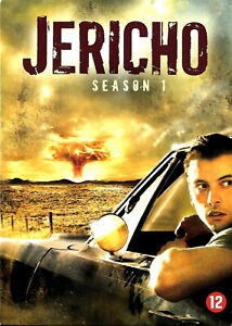 Jericho - Saison 1 - DVD - Français / English / Subtitel Nederlands