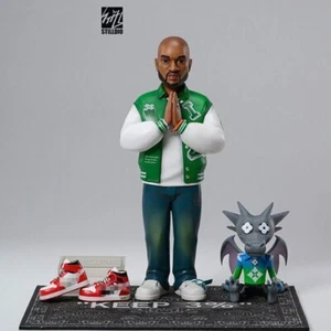 Stilldio Sneaker War Collectibles 25cm Art Toy Fashion New Figure In Stock - Picture 1 of 9