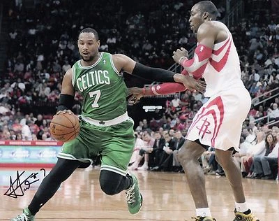 Foto autografiada 8x10 de Jared Sullinger de Toronto Raptors viene certificado de autenticidad LOM (PH3861) Foto 1 de 2