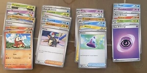 Konvolut 24 Pokemon Karten  - Bild 1 von 5