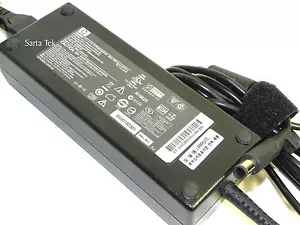 Genuine HP 120W 18.5 AC Adapter 384021-001 384023-001 384023-002 391174-001 - Picture 1 of 2