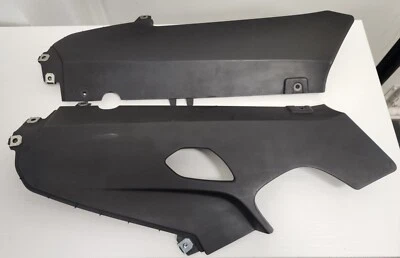 Juego de paneles de carenado lateral BMW S1000RR HP4 12-14 piezas OEM 8531286 y 8531285 Foto 1 de 4