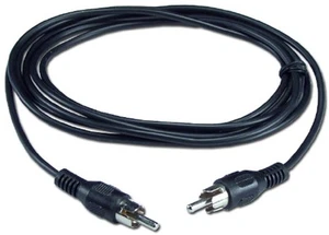 Cable RCA mâle mâle 10 m Neuf - Imagen 1 de 1