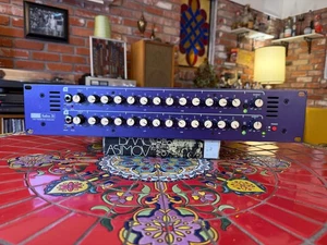 HHB Radius 20 Dual Channel Tube EQ - TL AUDIO - Picture 1 of 6