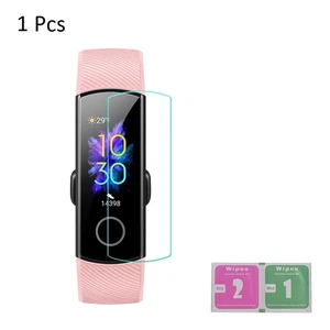 Smart Watch Protector For Band 5 Screen ProtectorA - Picture 1 of 6
