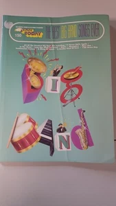 Best Big Band Songs Ever by Hal Leonard Corp. Staff (1987, Trade Paperback) - Picture 1 of 5