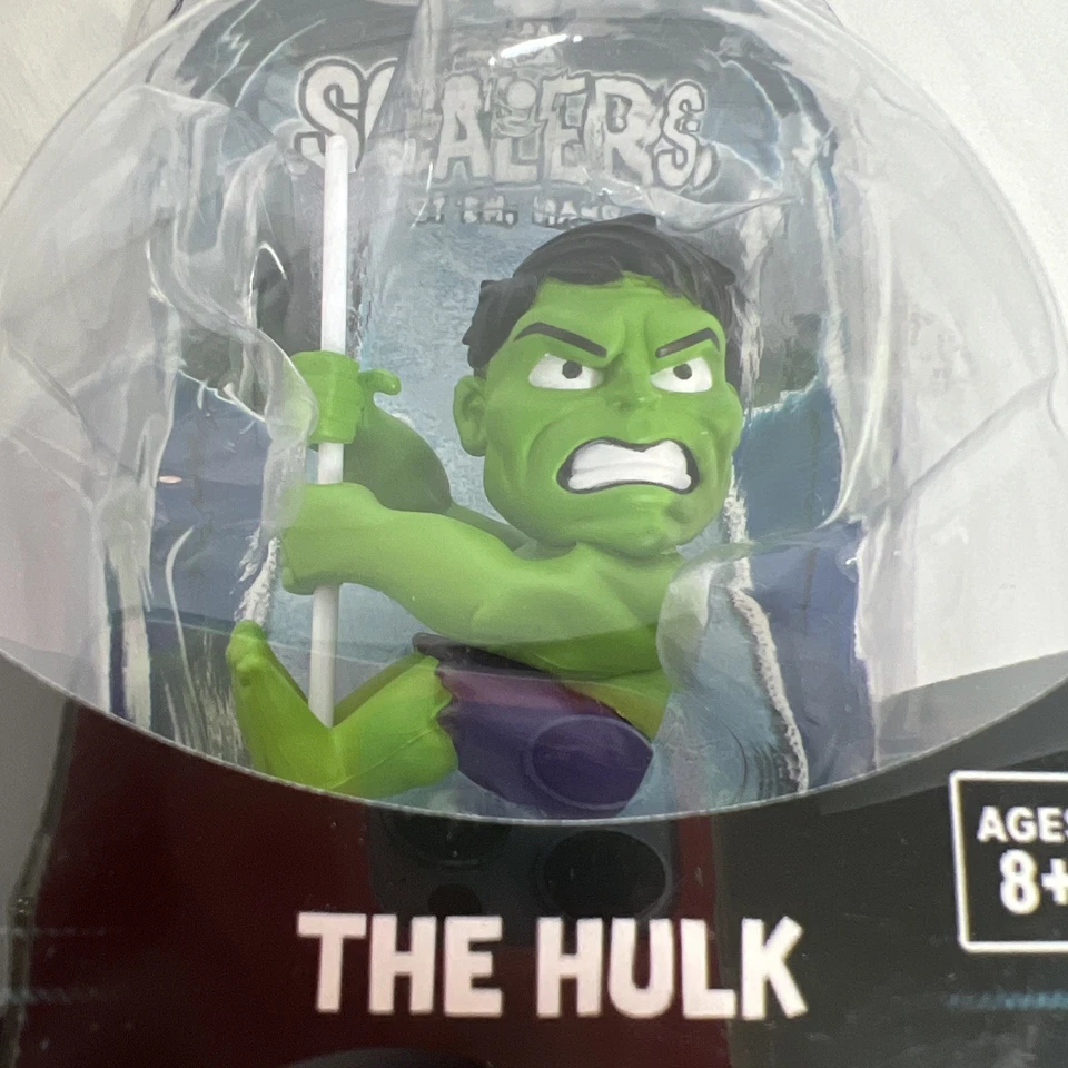 NECA Scalers The Hulk Vinyl Figure Wave 4