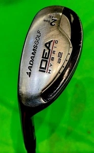 ADAMS GOLF IDEA A2 2 HYBRID 18 DEGREE LEFT HANDED GOLF CLUB REGULAR FLEX 24HR DE - Picture 1 of 17