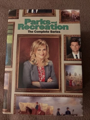 Parks and Recreation: the Complete Series (DVD) - Image 1 of 3